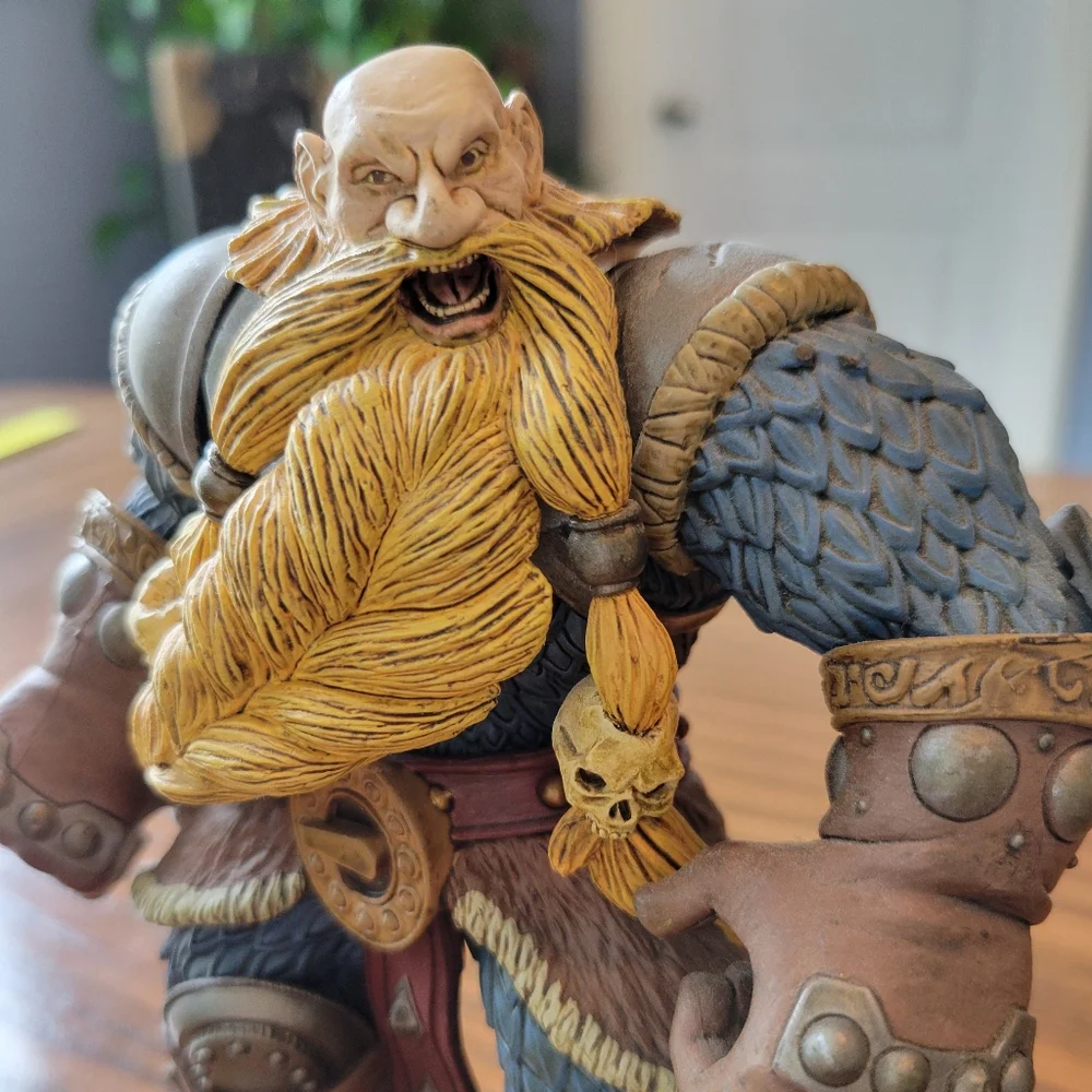 2002 Blizzard Warcraft 6